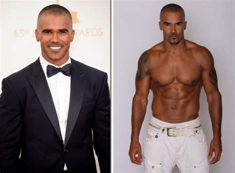 Shemar Moore Height